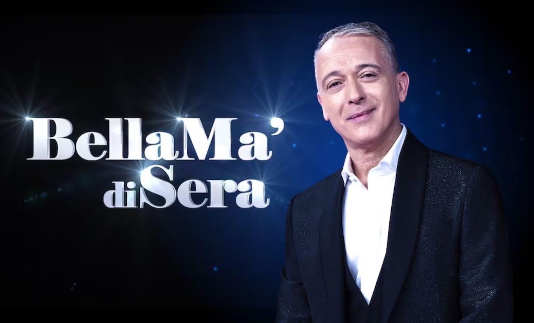 Sun, Set 14, 2025: Rai 1's rerun Imma Tataranni (16.6%) and Canale 5's Turkish drama La Notte nel Cuore (16.8%); debut for BellaMà di Sera (4%) and Le Iene Season 29 (9.1%)